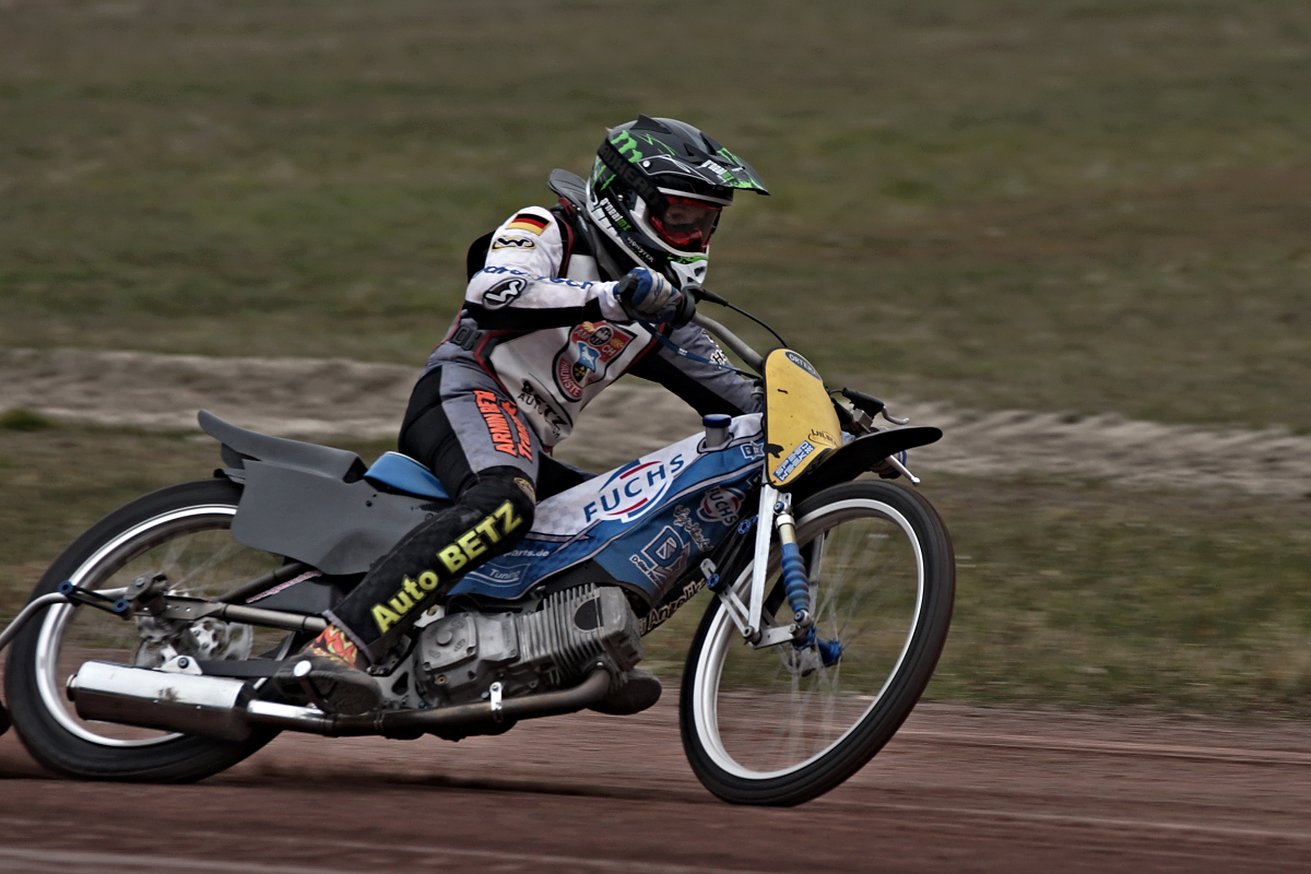 Saisoneröffnungstraining 2013